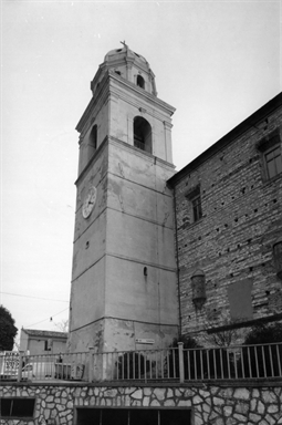 Campanile della Chiesa di S. Nicola di Bari